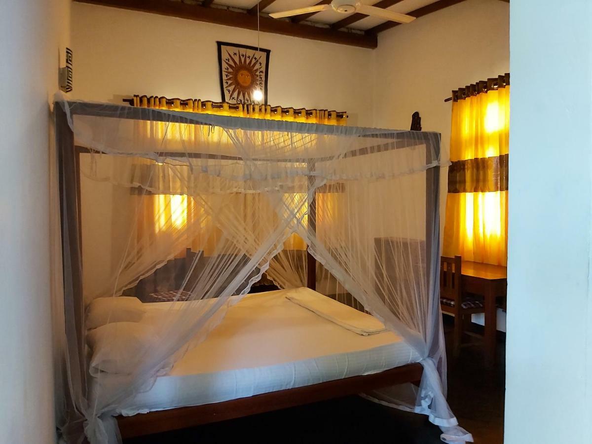 Sunstyle Mirissa Guest House Kültér fotó